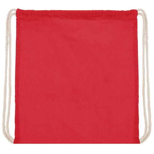 Bolsa Mochila Algodon "Assam"