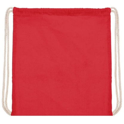 Bolsa Mochila Algodon "Assam"