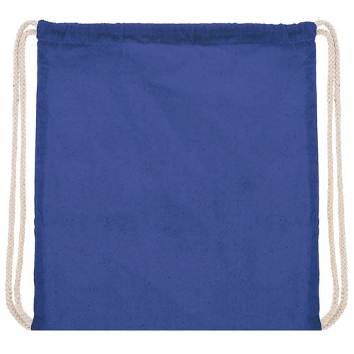 Bolsa Mochila Algodon "Assam"