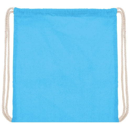 Bolsa Mochila Algodon "Assam"