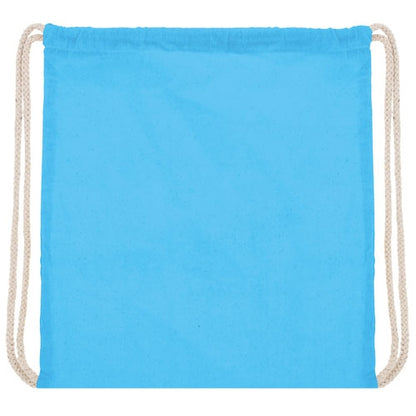 Bolsa Mochila Algodon "Assam"