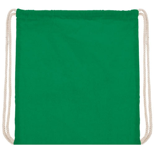 Bolsa Mochila Algodon "Assam"