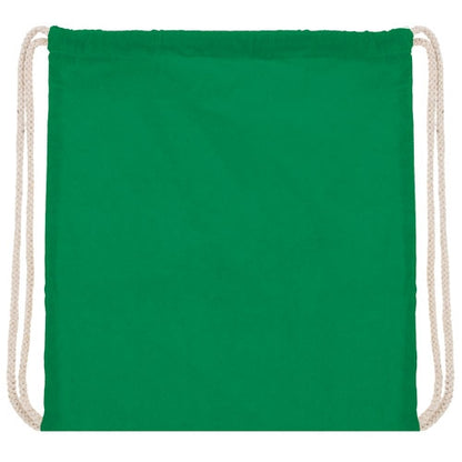 Bolsa Mochila Algodon "Assam"