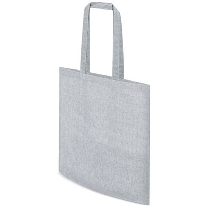 Bolsa De Asa Gris Algodon "Kelso"