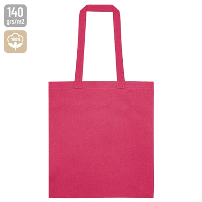 Bolsa Asas Largas 100% Algodón