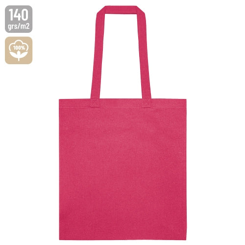 Bolsa Asas Largas 100% Algodón