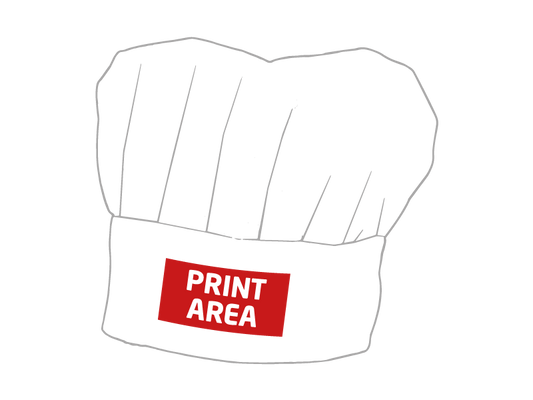 Gorro Cocinero "Roncer"