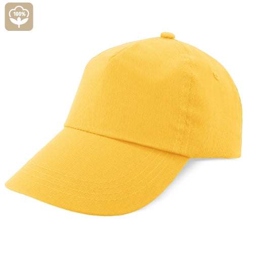 Gorra 100% Algodón Velcro "Navia"