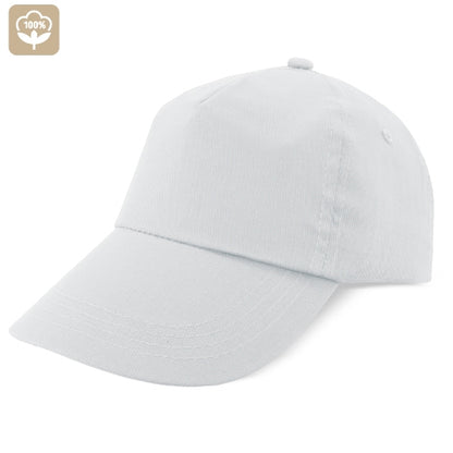 Gorra 100% Algodón Velcro "Navia"