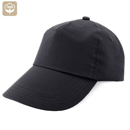 Gorra 100% Algodón Velcro "Navia"