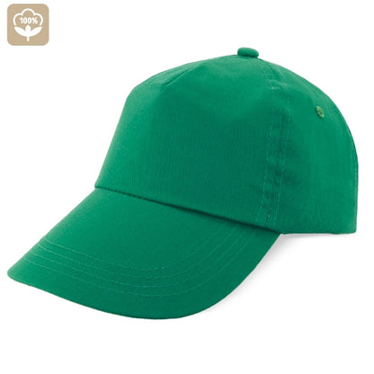 Gorra 100% Algodón Velcro "Navia"
