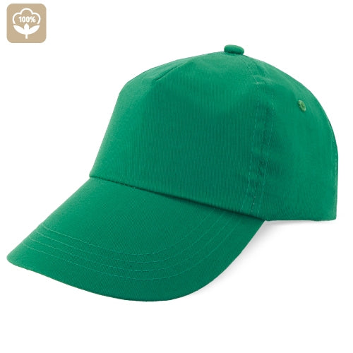 Gorra 100% Algodón Velcro "Navia"