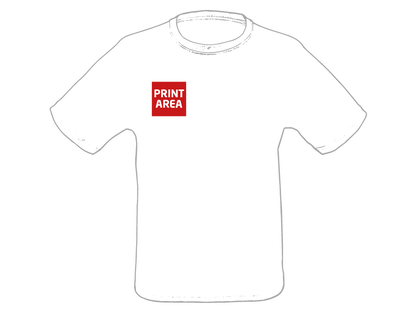 Camiseta De Algodón 160G "Natur"
