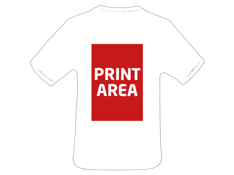 Camiseta De Algodón 160G "Natur"