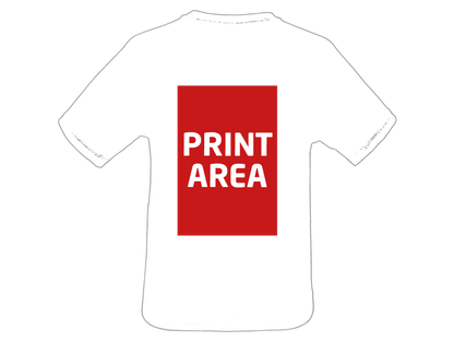 Camiseta De Algodón 160G "Natur"