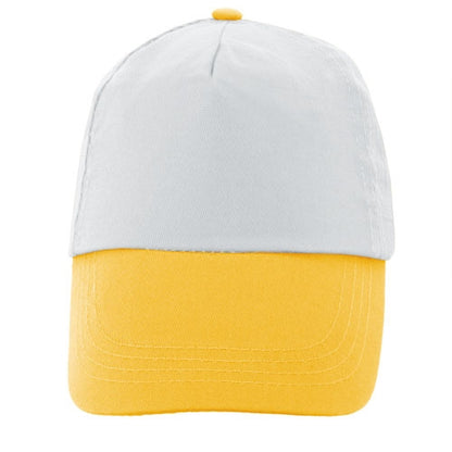 Gorra Bicolor Velcro Am