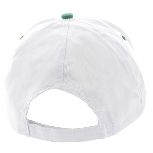 Gorra Bicolor Velcro Ne
