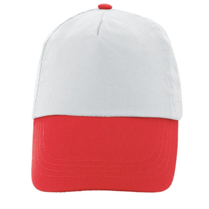 Gorra Bicolor Velcro Ro