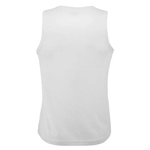 Camiseta Gym D&F Blanca  "Gym"