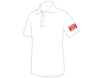 Polo Street D&F Blanco Xl "Street Golf"