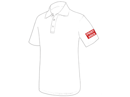 Polo Street D&F Blanco M "Street Golf"