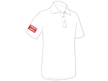 Polo Street D&F Blanco Xl "Street Golf"