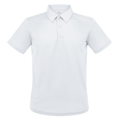 Polo Street D&F Blanco M "Street Golf"