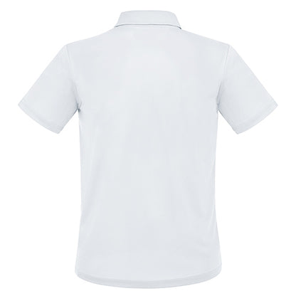 Polo Street D&F Blanco M "Street Golf"