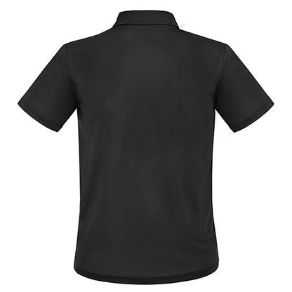 Polo Street D&F Negro Xl "Street Golf"