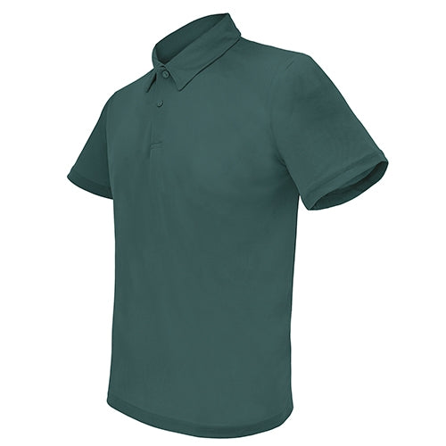 Polo Street D&F Verde L "Street Golf"