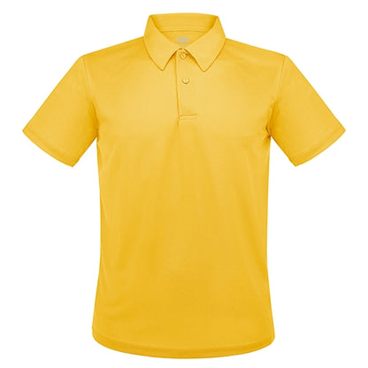 Polo Street D&F Mostaza L "Street Golf"