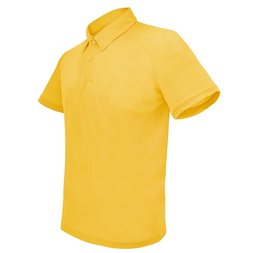 Polo Street D&F Mostaza L "Street Golf"