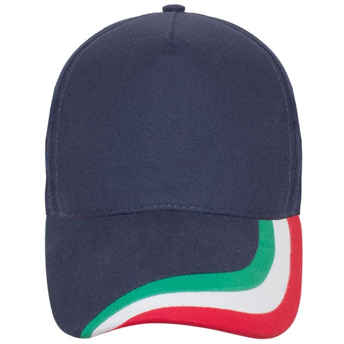 Gorra Italiana "Halcón"
