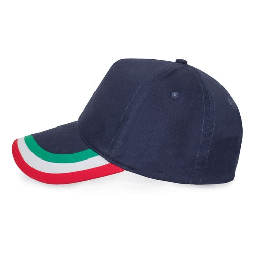 Gorra Italiana "Halcón"