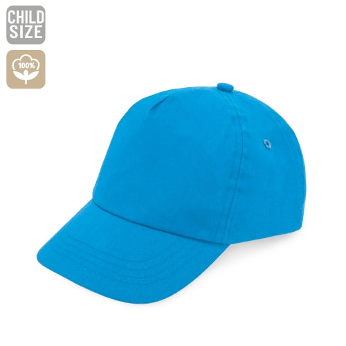 Gorra De Algodón Niño "Salaz"