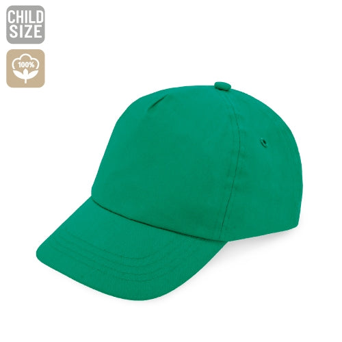 Gorra De Algodón Niño "Salaz"