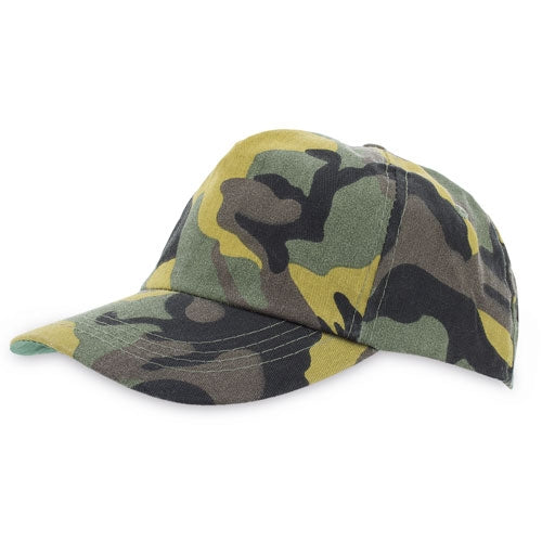 Gorra Camuflaje