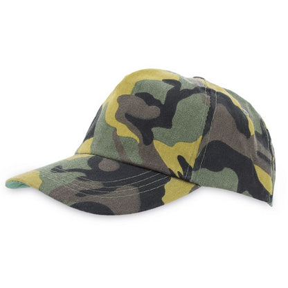 Gorra Camuflaje