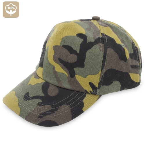 Gorra Camuflaje