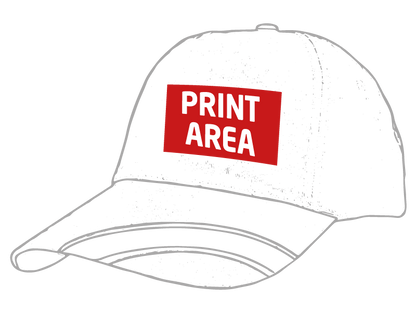 Gorra Nacional 5 Paneles Algodn Peinado "Deva"