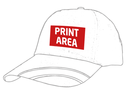 Gorra Nacional 5 Paneles Algodn Peinado "Deva"