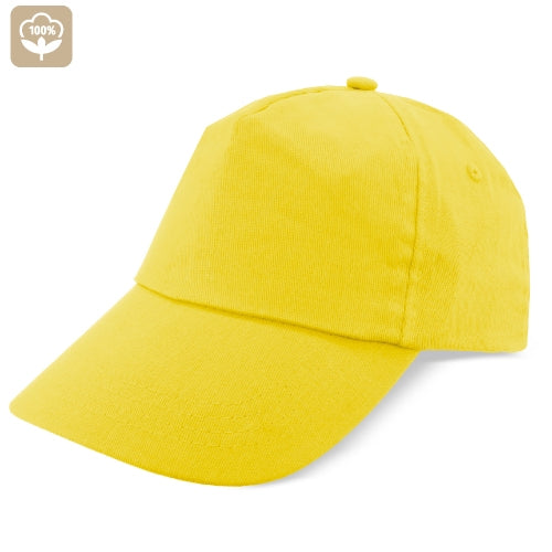 Gorra Algodón Peinado Premium "Narón"
