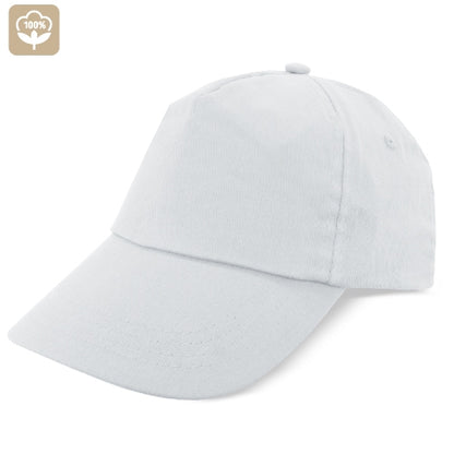 Gorra Algodón Peinado Premium "Narón"