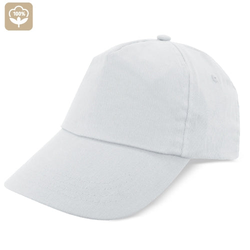 Gorra Algodón Peinado Premium "Narón"