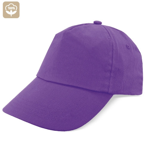 Gorra Algodón Peinado Premium "Narón"