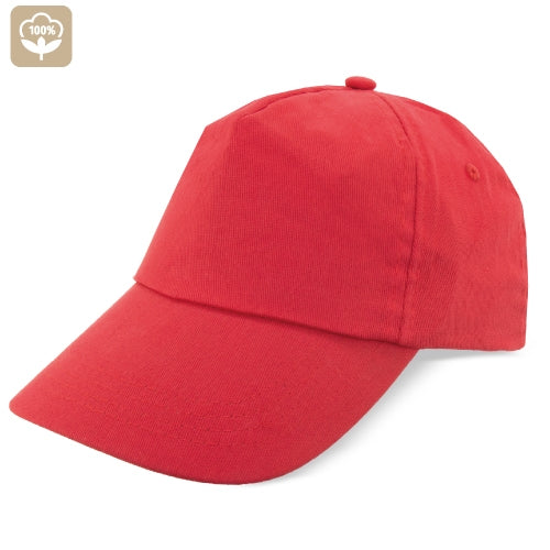 Gorra Algodón Peinado Premium "Narón"