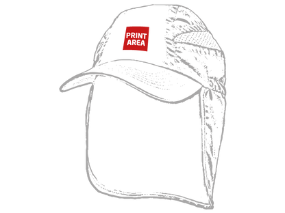 Gorra Microfibra "Sahara"