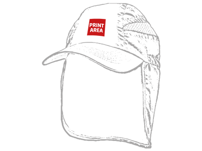 Gorra Microfibra "Sahara"