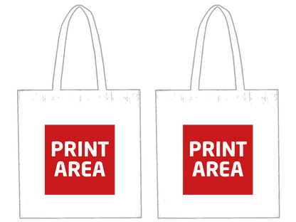 Bolsa Non Woven Laminado Mate "Fern"