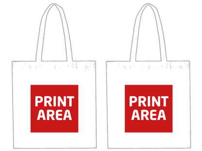 Bolsa Non Woven Laminado Mate "Fern"
